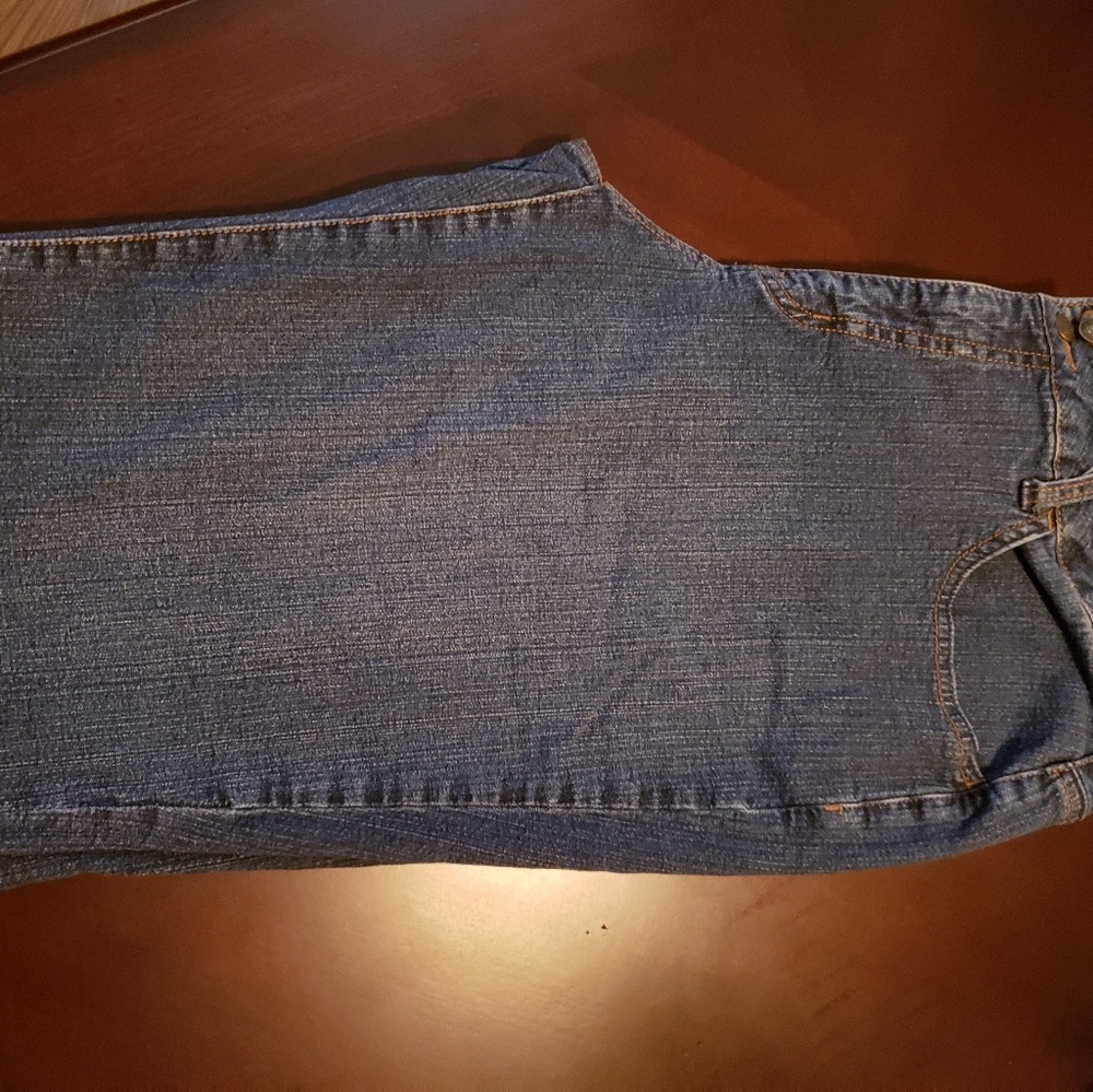 St. John's Bay Bermuda Shorts